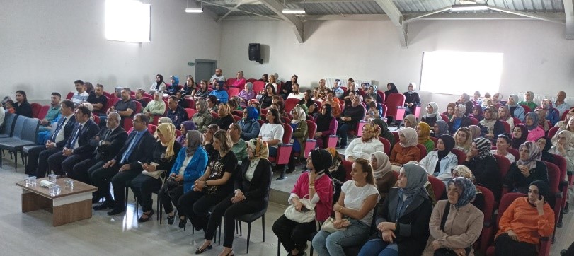 â€œBÄ°Zâ€ PROJESÄ° Ã‡ORUMâ€™DA BAÅžLADI